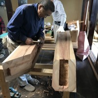 古民家再生ワークショップ