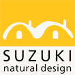 スズキ建築設計事務所 ロゴ