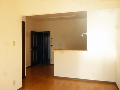 キッチン リフォーム後