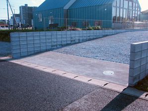 アプローチ外構工事