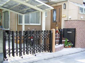 外構リフォーム