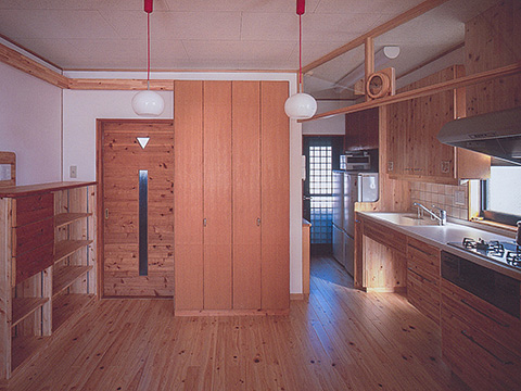 キッチン リフォーム後