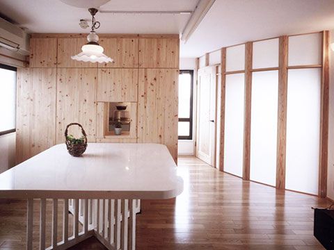 マンションリフォーム