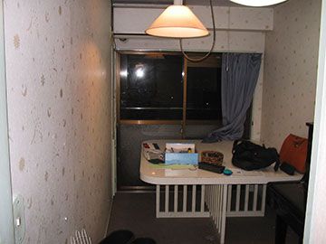 リフォーム前のダイニング