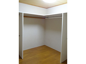 リフォーム前のダイニング