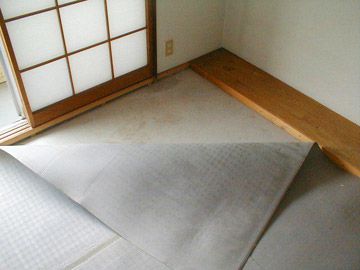 和室リフォーム前