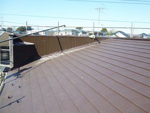 屋根と外壁のリフォーム