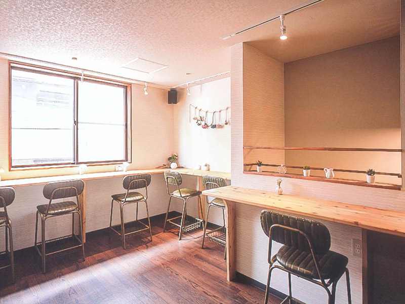 紀州材空間の事務所