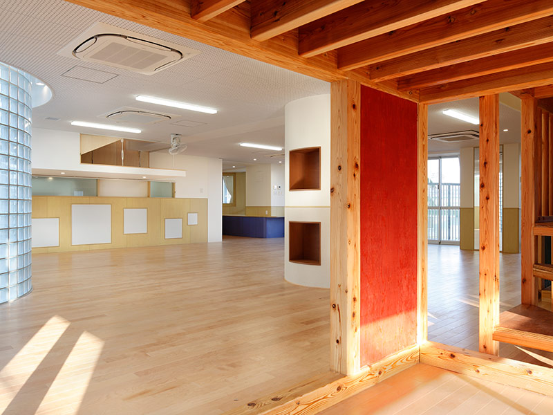 無垢幼稚園遊具5