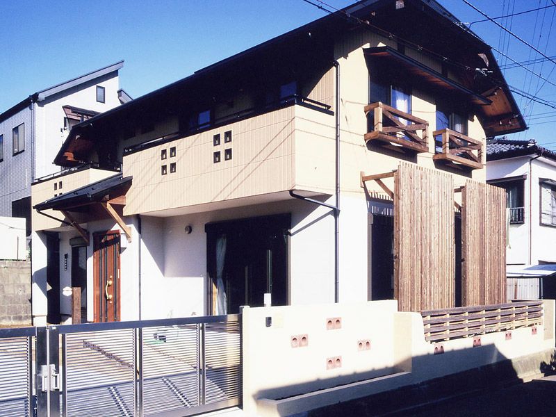 松戸市の新築住宅