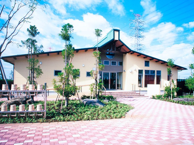 メモリアルグリーン