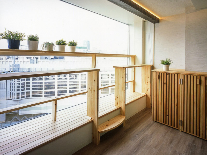 リフレッシュルーム